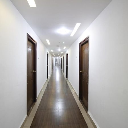 Hotel Mango Leaves ハイデラバード エクステリア 写真