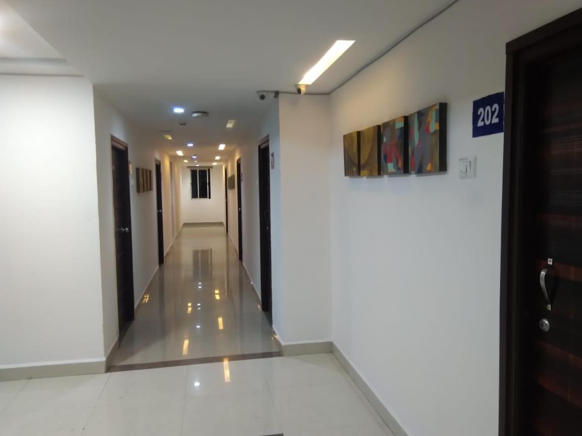 Hotel Mango Leaves ハイデラバード エクステリア 写真