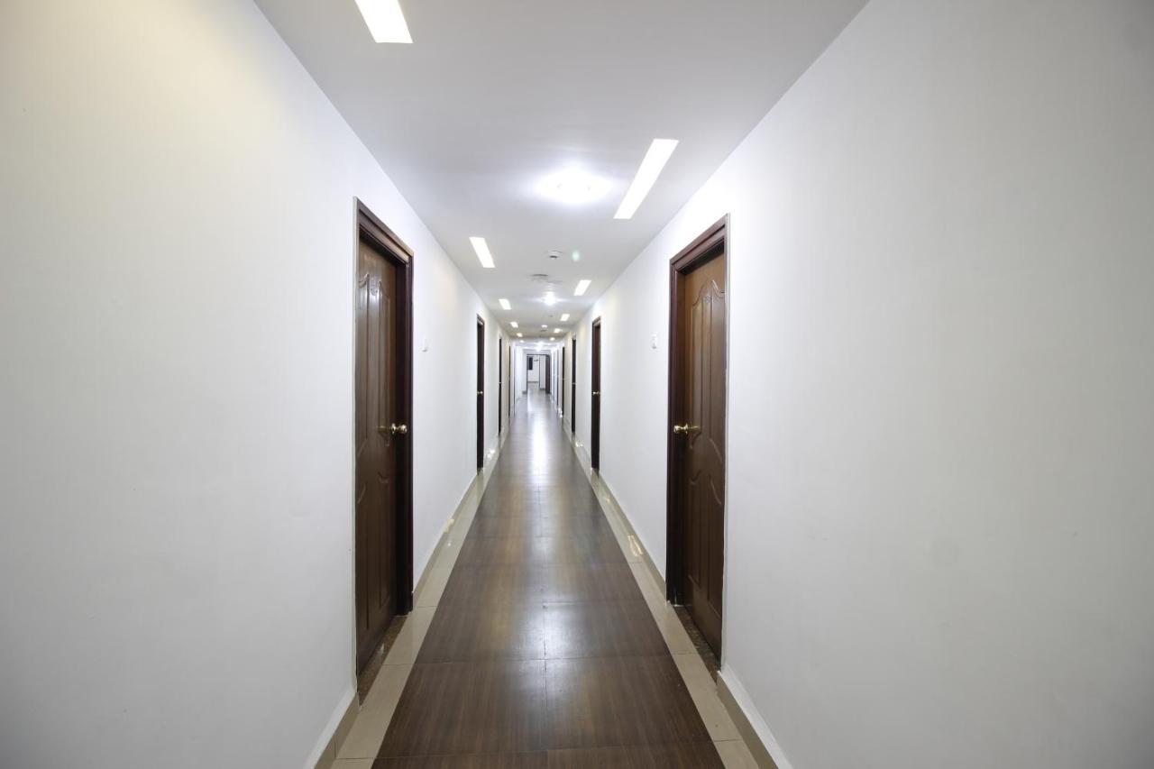 Hotel Mango Leaves ハイデラバード エクステリア 写真